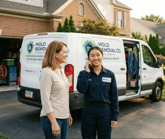 Crawlspace Mold Remediation Russellville, OH FAQs