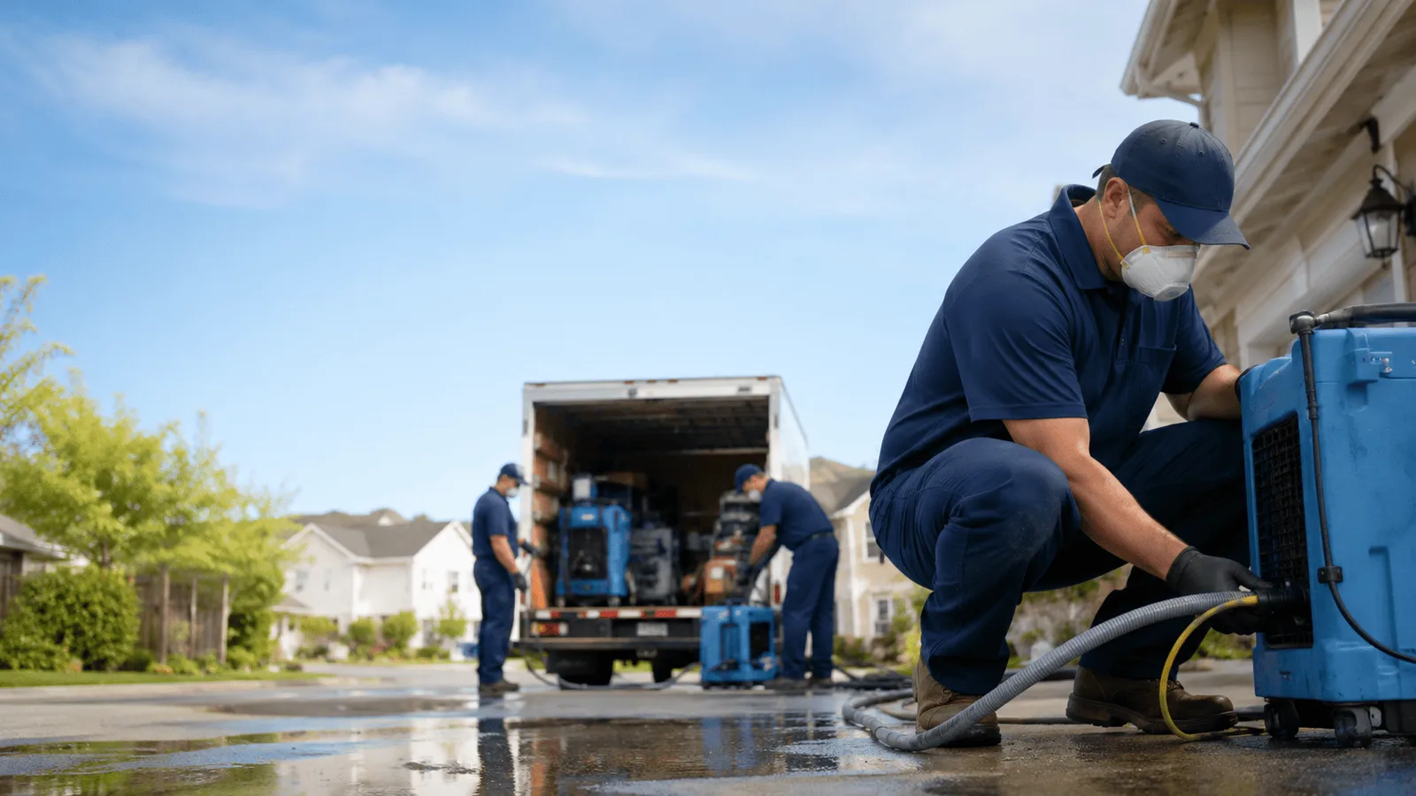 Trusted residential crawlspace mold remediation services in Russellville, OH